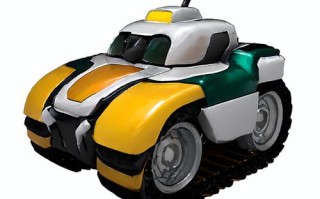 moley出发机器人如何改变生活？