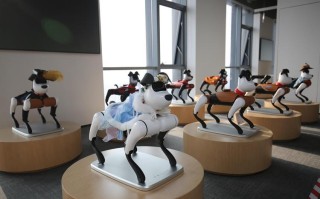 机器人Baby Q现状如何？