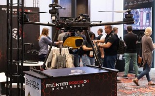 美国国际无人机博览会