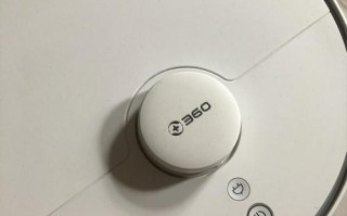 360 机器人 扫地