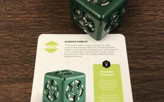 Cubelets模块化机器人如何玩出创造力？