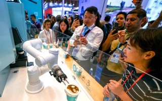 中国机器人联盟采购有何新动向？