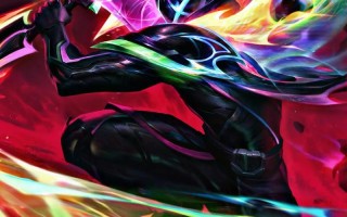 lol人工智能头像霸天