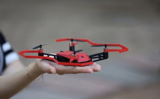 意念控制无人机是现实还是科幻？