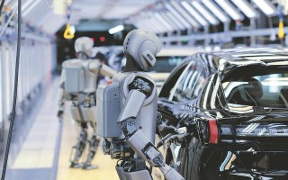 300076机器人产业