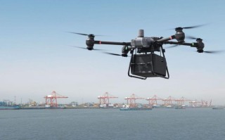 DJI无人机为何从阳台起飞？