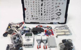 乐高EV3 45544机器人