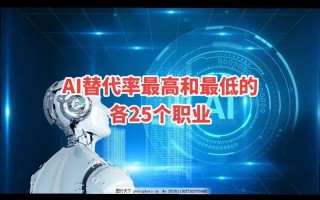 哪些工作会被AI取代？