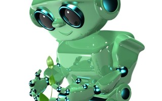 手机 崩溃 绿色机器人