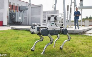 Atlas四足机器人如何突破极限？