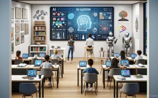 教育行业人工智能的应用