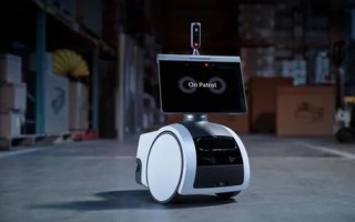 新闻 机器人 亚马逊