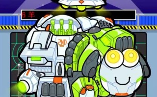 iphone机器人游戏