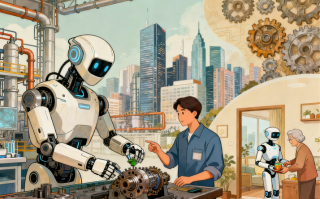 智能机器人与人工智能有何区别？