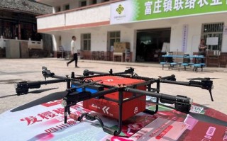 京东无人机送货实现了吗