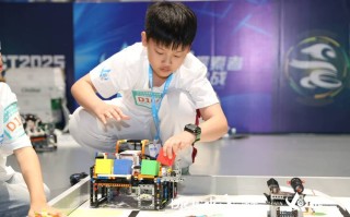 2025机器人编程大赛有哪些看点？