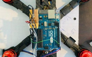 Arduino如何DIY无人机？