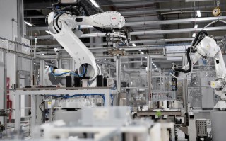 abb机器人珠海有限公司有何动向？