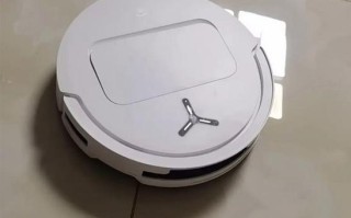 自动扫地机器人怎么选才不踩坑？