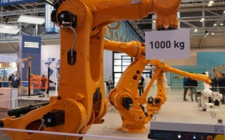 cowa 机器人视频