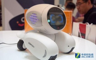 儿童机器人roobo，如何陪伴孩子成长？