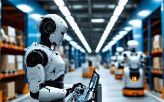 AI如何赋能小企业落地场景应用？