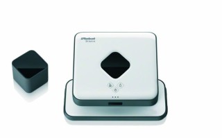 braava机器人转圈