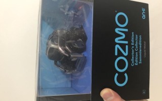 cozmo机器人旧包装值钱吗？