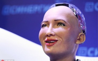 索菲亚是真正的人类智能吗？