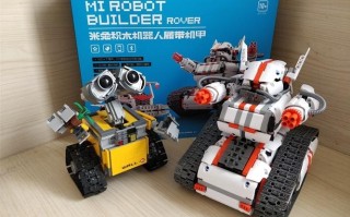 米兔积木机器人英文版有何独特优势？