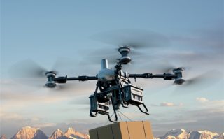 载重100公斤无人机有何应用场景？