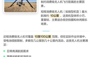 消费级无人机电池怎么选？续航与安全哪个更重要？