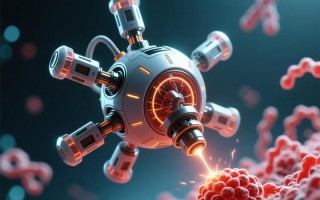 纳米机器人如何精准杀灭肿瘤？