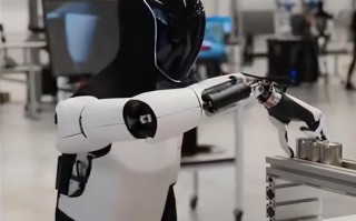最先进的机器人技术有多强？