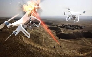 无人机打完效果到底怎么样？