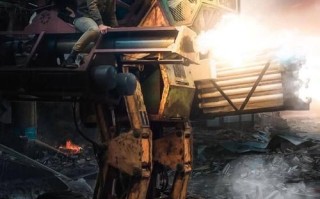 日本机器人战美国机器人