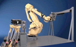 串联与并联机器人的核心区别是什么？