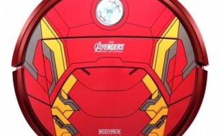 科沃斯钢铁侠扫地机器人有何黑科技？