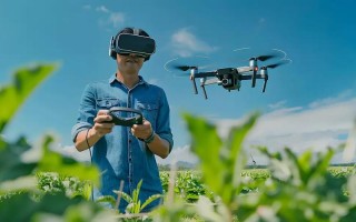 无人机如何实现与VR眼镜的实时连接？