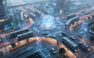 AI如何破解城市交通拥堵难题？