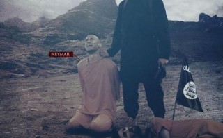 无人机投弹视频是ISIS所为吗？