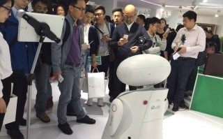 克路德机器人在机场有哪些应用场景？