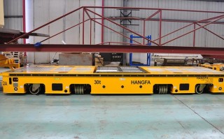 ROSS轨道机器人有何独特优势？