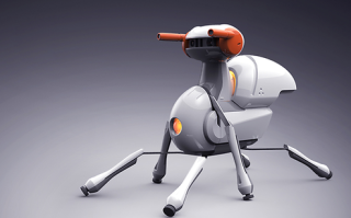 蚂蚁机器人视频怎么下载？