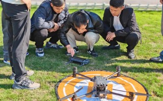 中国无人机技术是否源于偷学？