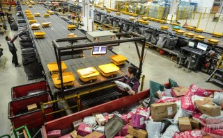 包裹分拣机器人 品牌