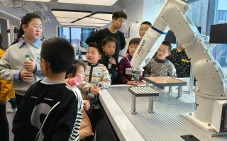 青岛机器人教育效果究竟如何？