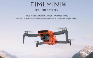 小米无人机与大疆晓谁更值得买？