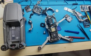 大疆mini无人机拆解