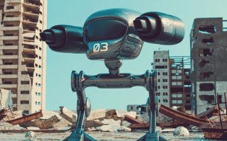 机器人索菲亚毁灭地球